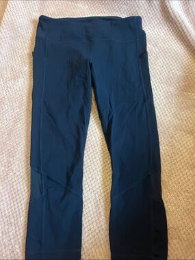 size 8 lululemon leggings